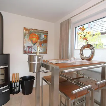 Apartment Midgard Wenningstedt-Braderup