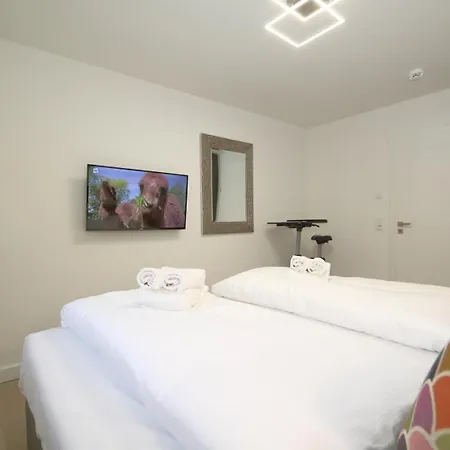 Midgard Appartement Wenningstedt-Braderup