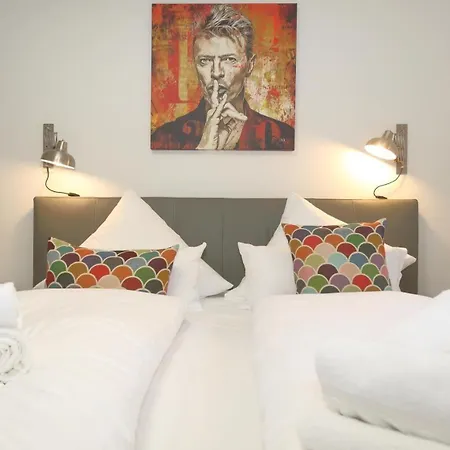 Midgard Apartment *