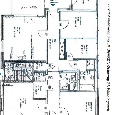 Midgard Appartement Wenningstedt-Braderup