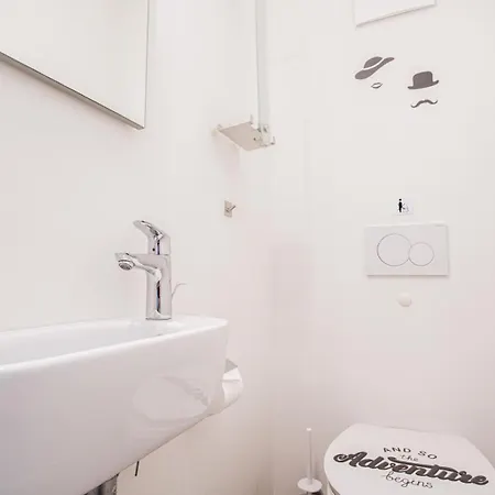 Midgard Appartement *