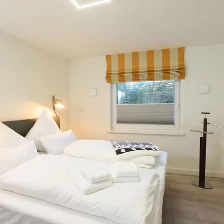 Apartment Midgard Wenningstedt-Braderup
