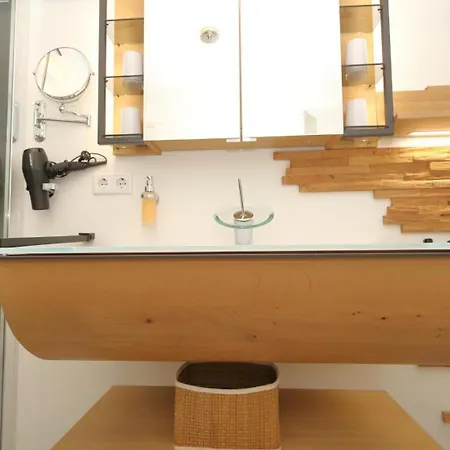 Appartement Midgard *