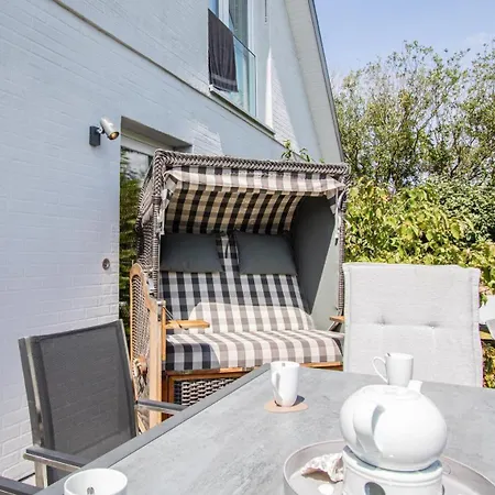 Apartment Midgard Wenningstedt-Braderup