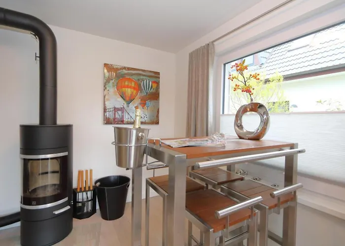 Appartement Midgard Wenningstedt-Braderup
