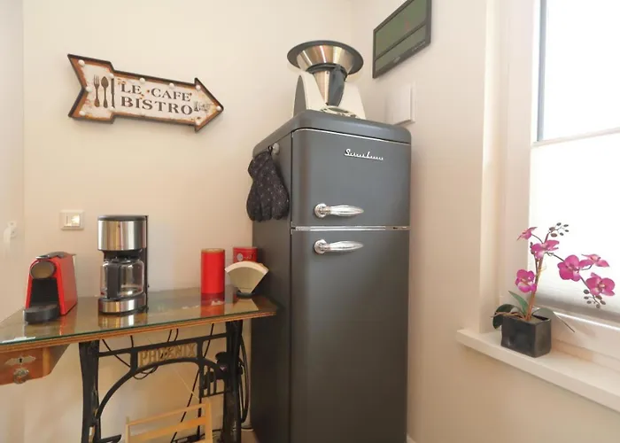 Appartement Midgard *