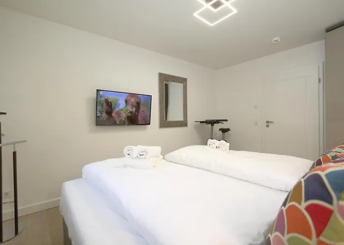 Midgard Appartement Wenningstedt-Braderup