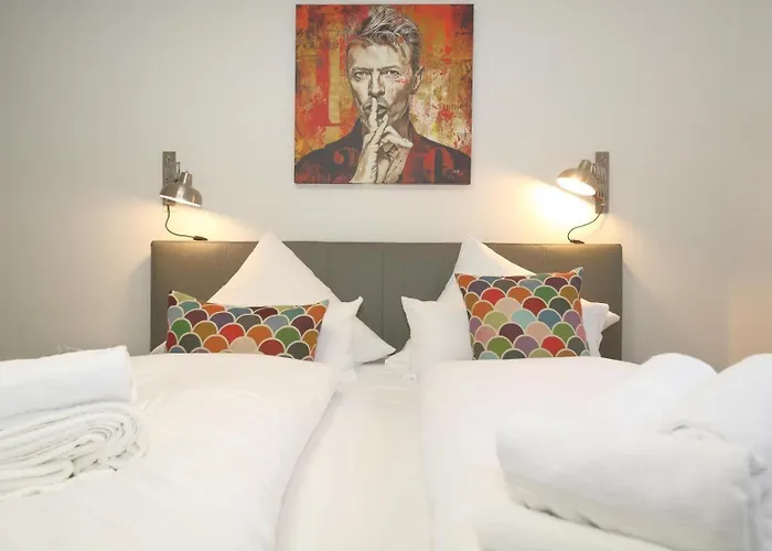 Midgard Appartement *