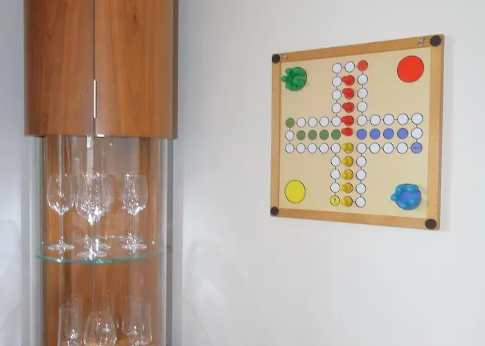 Appartement Midgard *