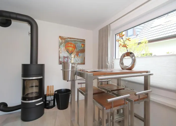 Appartement Midgard *