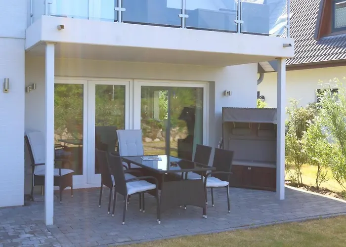 Midgard Appartement Wenningstedt-Braderup