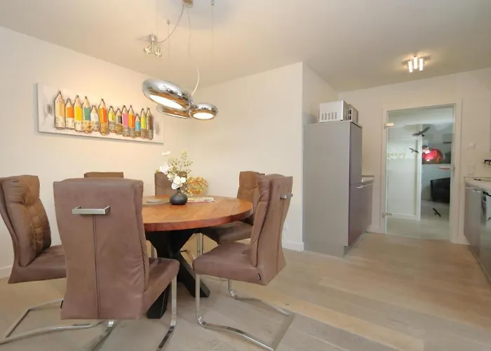 Midgard Appartement *