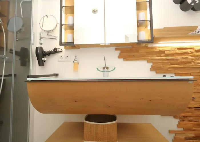 Appartement Midgard *