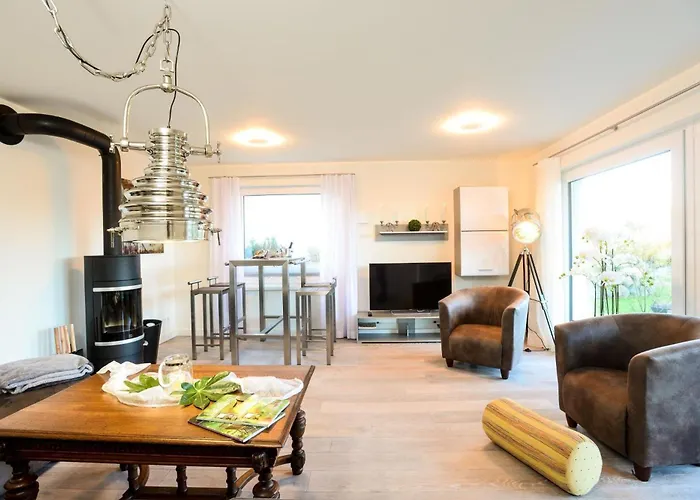 Appartement Midgard Wenningstedt-Braderup