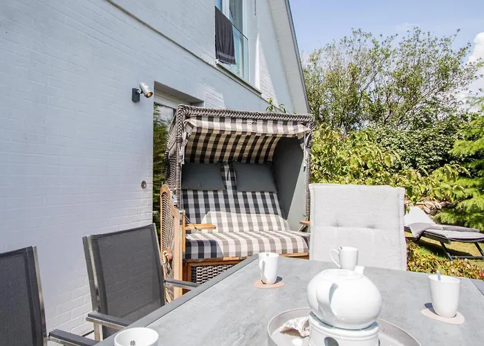 Appartement Midgard Wenningstedt-Braderup